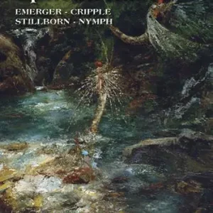 Reso Gratuito Ephemeridae. Emerger. Cripple. Stillborn. Nymph. Ediz. inglese