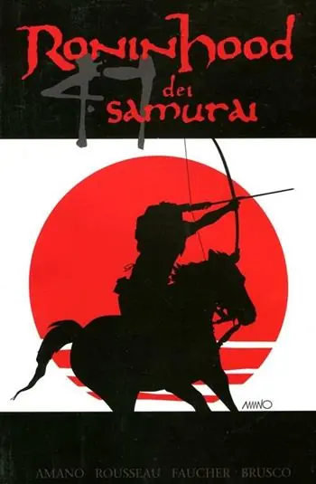 Ronin Hood dei 47 samurai Professionale