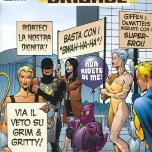 Offerta Del Giorno Planetary brigade. Vol. 2