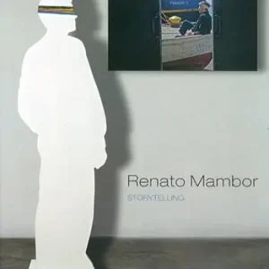 Professionale Renato Mambor. Storytelling. Ediz. italiana e inglese