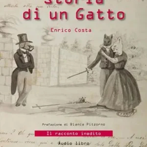 Occasione Imperdibile Storia di un gatto. Con e-book