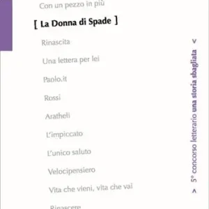 Occasione La donna di spade. 5° concorso letterario. Con e-book