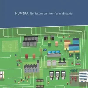 Numera. Nel futuro con trent‘anni di storia Più Venduto