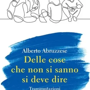 Delle cose che non si sanno si deve dire. Transmutazioni Sconto