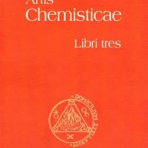 Prezzo Ridotto Artis chemisticae. Libri tres