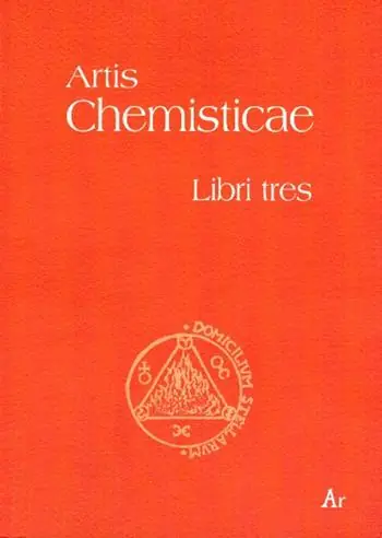 Prezzo Ridotto Artis chemisticae. Libri tres