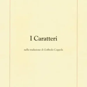 I caratteri Solo Oggi