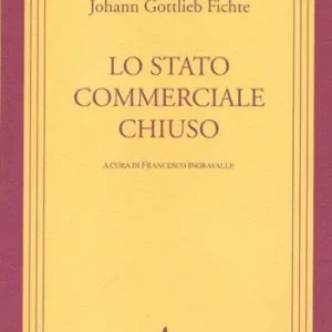 Esclusivo Lo stato commerciale chiuso