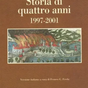 Promo Stagionale Storia di quattro anni. 1997-2001