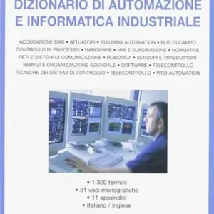 Direttamente Dal Produttore Dizionario di automazione e informatica industriale