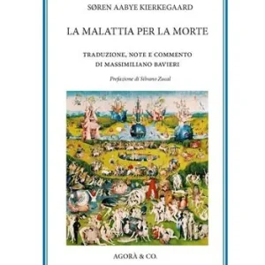 La malattia per la morte Novità