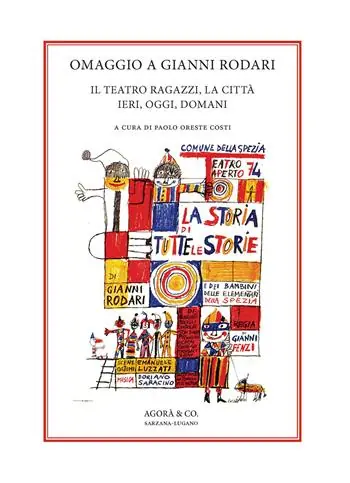 Sconto Omaggio a Gianni Rodari. Il teatro ragazzi, la città ieri, oggi, domani