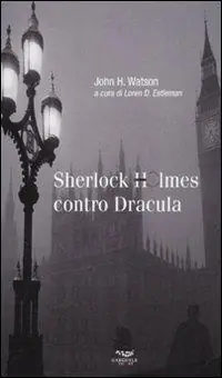 Sherlock Holmes contro Dracula Compra Adesso