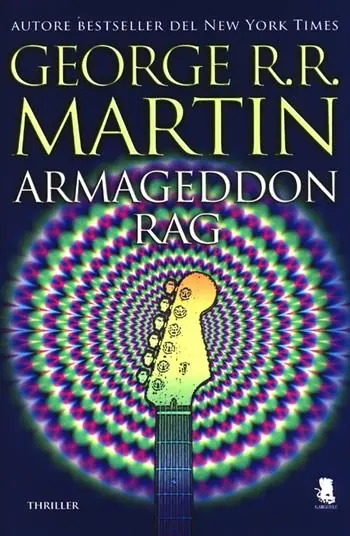 Armageddon Rag Novità