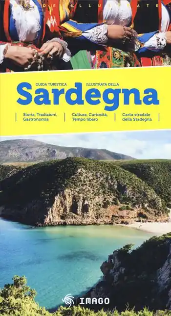 Guida illustrata della Sardegna Sconto