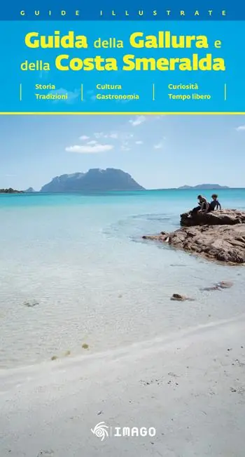 Guida della Gallura e della Costa Smeralda Promozione