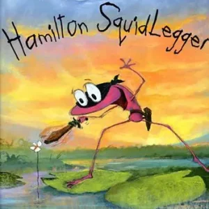 Il quasi impavido Hamilton Squidlegger. Ediz. illustrata Promozione