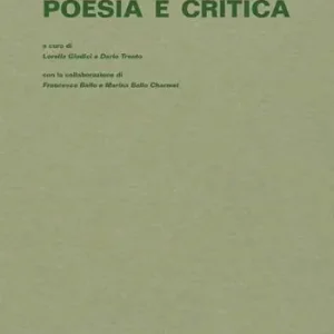 Promozione Guido Ballo. Poesia e critica