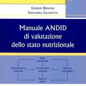 A Buon Prezzo Manuale di ANDID di valutazione della stato nutrizionale
