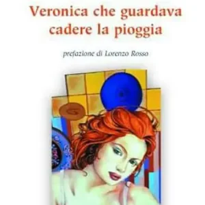 Nuovo Arrivo Veronica che guardava cadere la pioggia