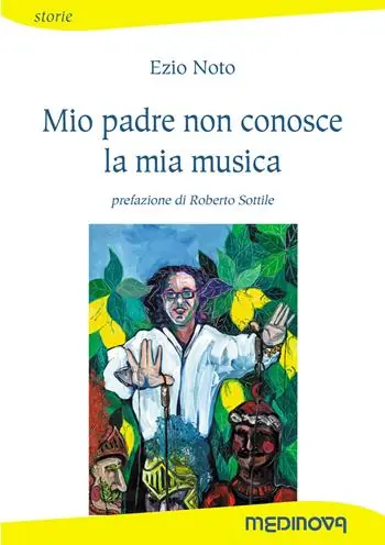 Spedito Oggi Mio padre non conosce la mia musica