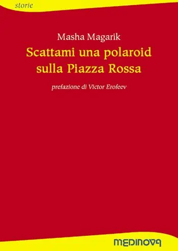 Scattami una polaroid sulla piazza rossa Miglior Prezzo