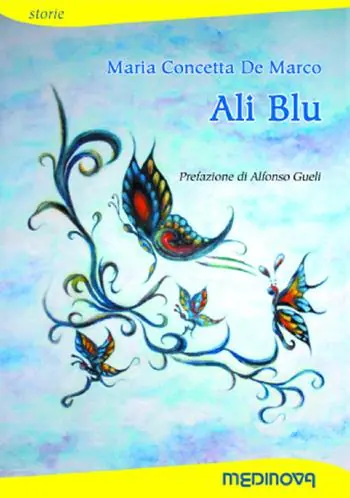 Ali blu Spedizione Espresso