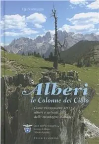 Alberi le colonne del cielo. Come riconoscere 100 + 1 alberi e arbusti delle montagne italiane Solo Oggi