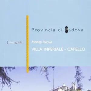 Prezzo Ridotto Villa Imperiale. Capello a Galleria Veneta (PD)