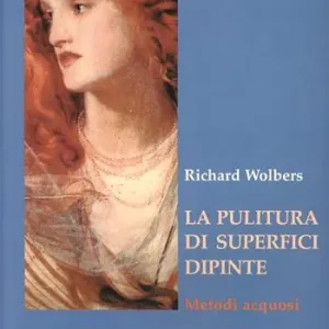 Vendita Finale La pulitura di superfici dipinte. Metodi acquosi