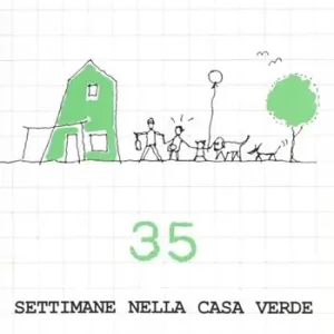 Sconto Trentacinque settimane nella casa verde