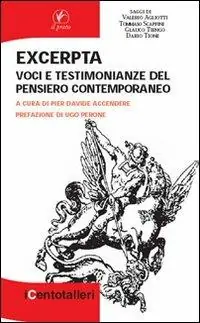 Bestseller Excerpta. Voci e testimonianze del pensiero contemporaneo