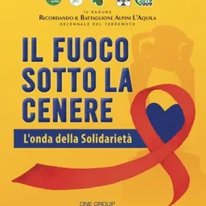 Offerta Limitata Il fuoco sotto la cenere. L‘onda della solidarietà
