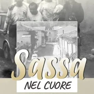 Sassa nel cuore. Memorie di paese Offerta Lampo