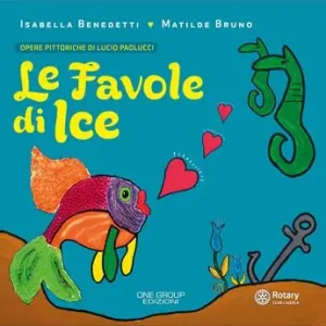 Consegna Rapida Le favole di Ice