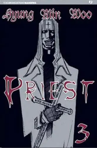 Priest. Vol. 3 Popolare