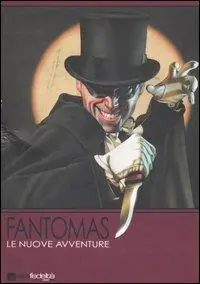 Fantomas. Le nuove avventure Promozione