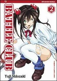 Battle club. Vol. 2 Acquista Ora