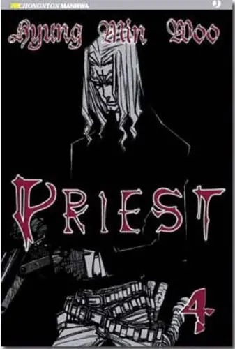 Super Prezzo Priest. Vol. 4