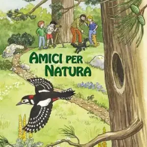 Amici per natura. Ediz. illustrata Direttamente Dal Produttore