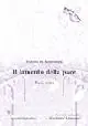 Il lamento della pace. Passi scelti Saldi