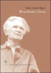 Ricordando Cioran Ordina Subito
