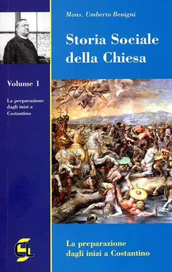 Storia sociale della Chiesa. Vol. 1 La preparazione dagli inizi a Costantino. Solo Oggi