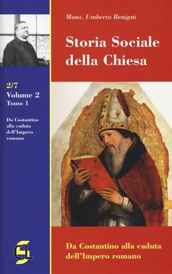 Prezzo Ridotto Storia sociale della Chiesa. Vol. 2 Da Costantino alla caduta dell‘Impero romano.
