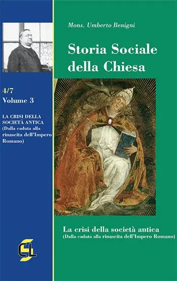 Storia sociale della Chiesa. Vol. 3 crisi della società antica (dalla caduta alla rinascita dell‘Impero romano), La. Super Prezzo