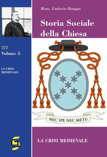 Storia sociale della Chiesa. Vol. 5 crisi medievale, La. Compra Adesso