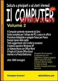 Il computer partendo da zero. Vol. 2 Di Tendenza
