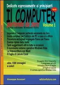 Prezzo Basso Il computer partendo da zero. Vol. 1 Windows Vista