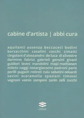 A Buon Prezzo Cabine d‘artista - abbi cura