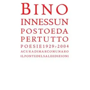 In nessun posto e da per tutto Subito Disponibile